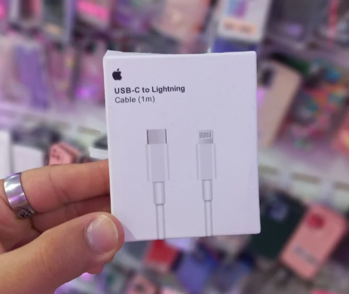 Cable Tipo C a Iphone