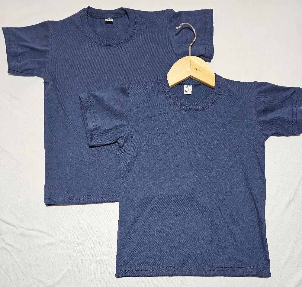 Remeras Escolares  de Algodón - Imagen 2