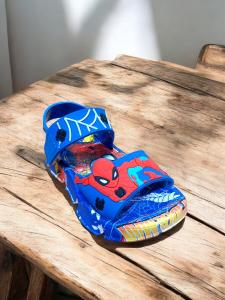 Sandalias Spider-man 2d