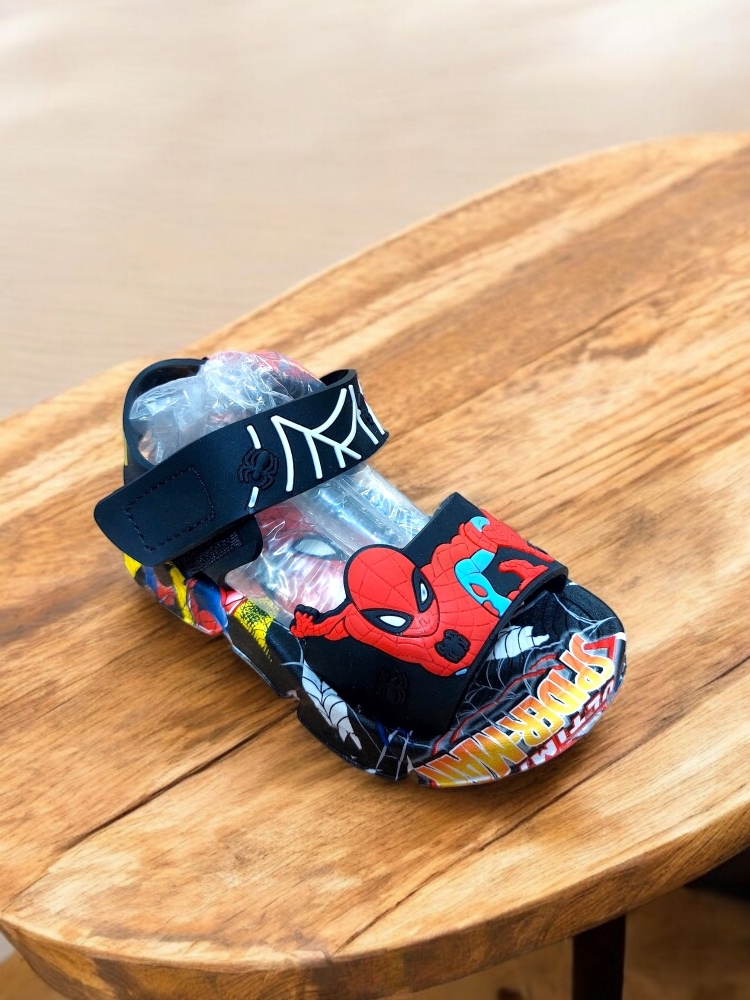 Sandalias Spider-man 2d - Imagen 2