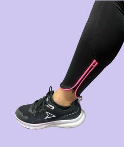 Calza Lycra con Cierre Vablex Deportivos Excelente Calidad - Miniatura 4