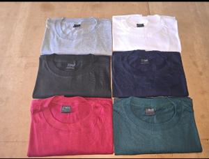 Remeras Lisas Algodón Peinado - Miniatura 5