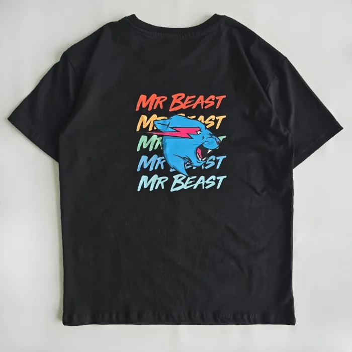 Unisex - Remeron Ovsize Mr Beast