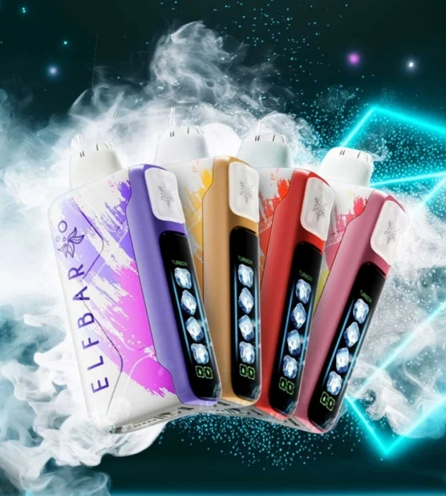 Vaper Elfbar 40