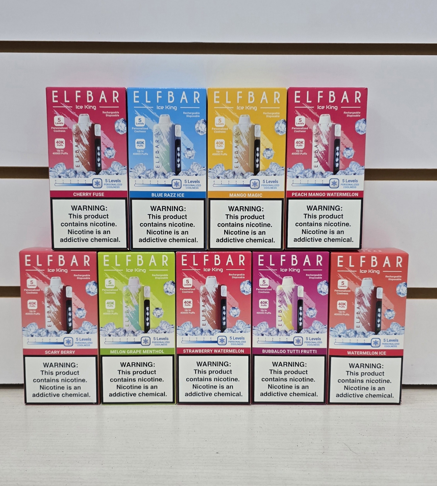 Vaper Elfbar 40 - Imagen 2