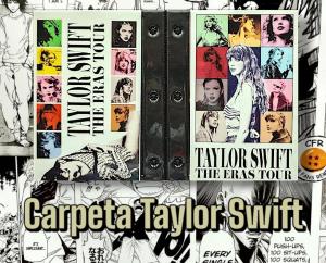 Carpetas Dobles Tapa Kpop y Musica