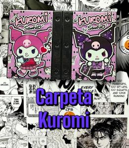 Carpeta Doble Tapa Sanrio
