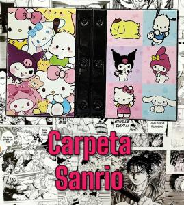 Carpeta Doble Tapa Sanrio - Miniatura 2