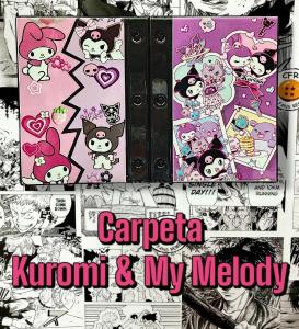 Carpeta Doble Tapa Sanrio - Miniatura 3