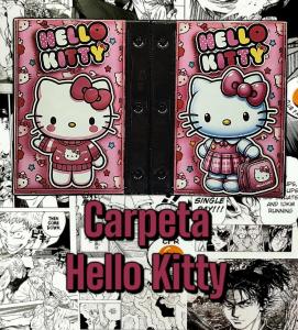 Carpeta Doble Tapa Sanrio - Miniatura 4