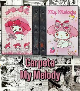 Carpeta Doble Tapa Sanrio - Miniatura 5