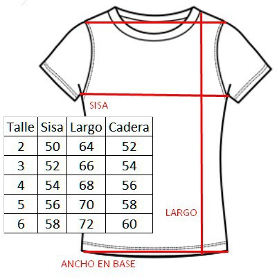 Remeras Estampadas de Mujer - Imagen 4