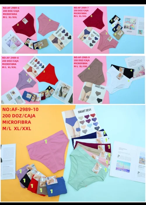 Bombachas  Varios Diseños