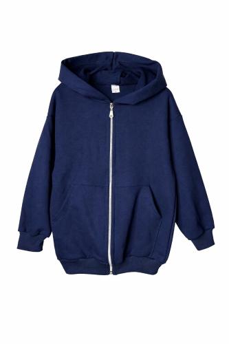 Campera Oversize con Capucha