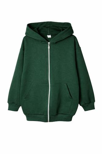 Campera Oversize con Capucha - Miniatura 2