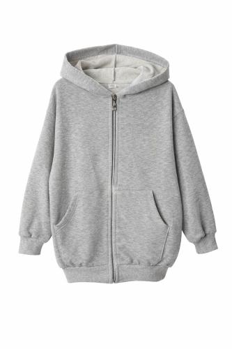 Campera Oversize con Capucha - Miniatura 3