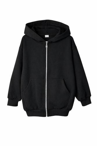 Campera Oversize con Capucha - Miniatura 4
