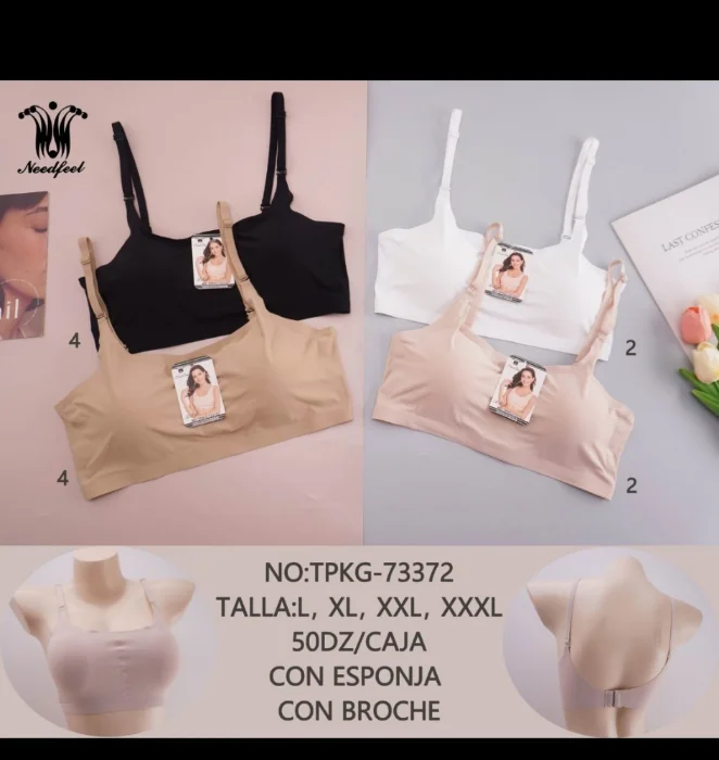 Top sin Costuras