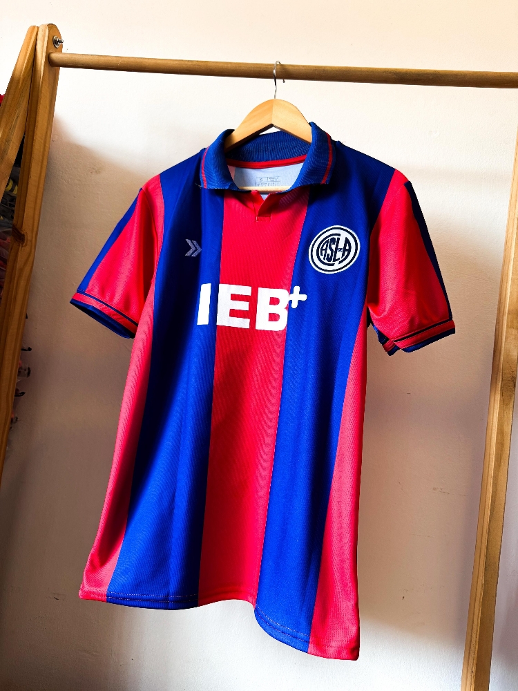 Camiseta San Lorenzo - Imagen 1