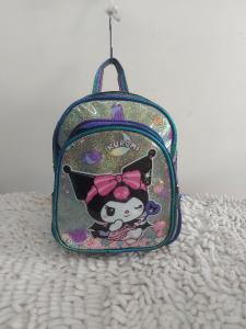 Mini Mochila Cuero Pu
