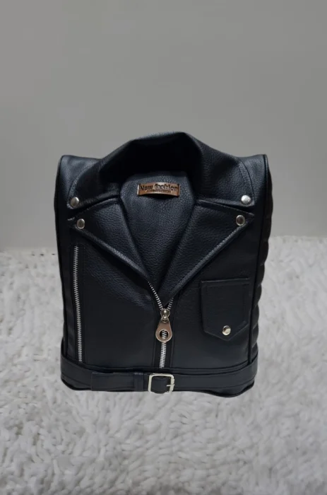 Mochila Cuero Pu