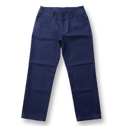 Pantalón Bengalina Recto Tiro Alto - Talles 38 al 48 - Miniatura 2