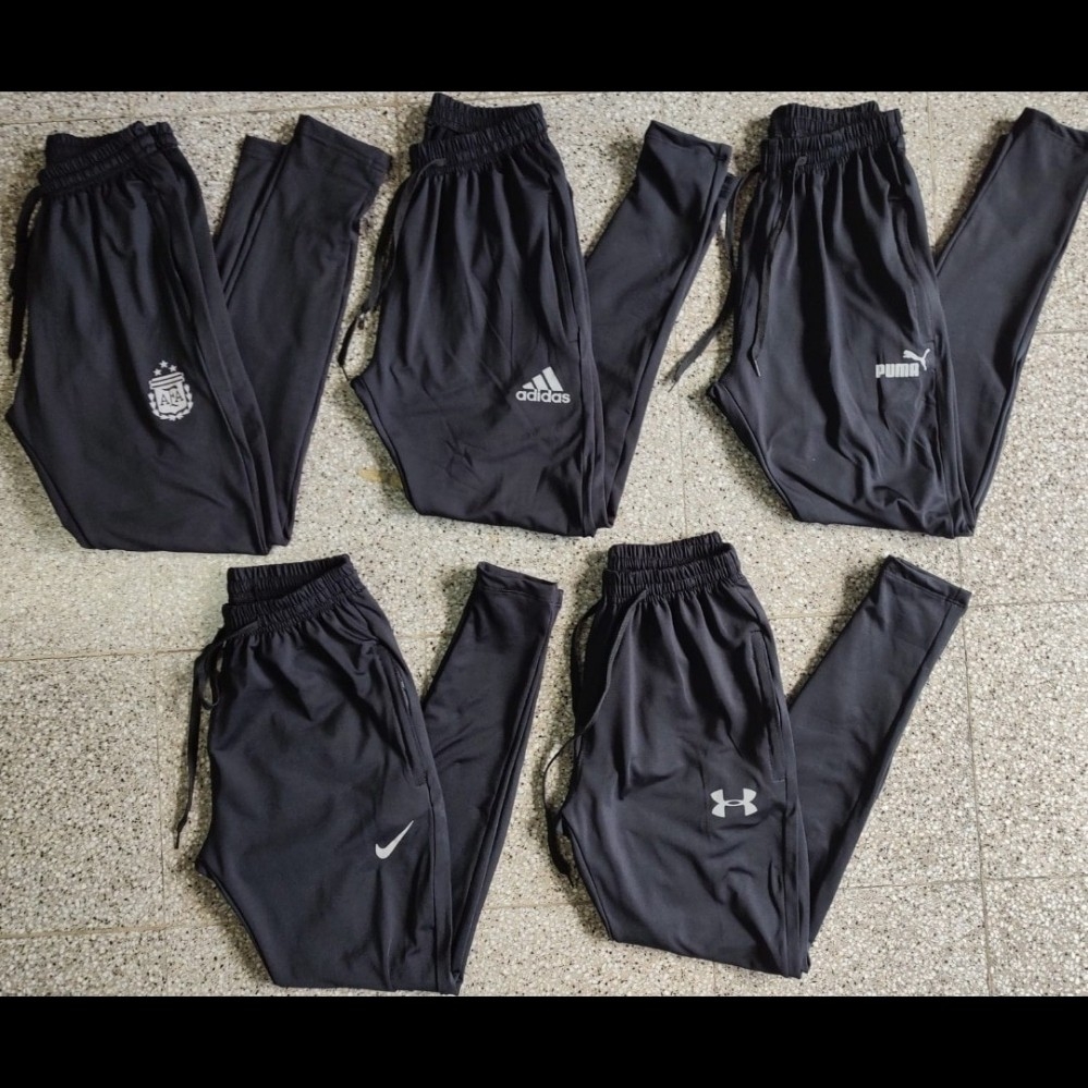 Pantalón Set Deportivo con Cierre - Imagen 1