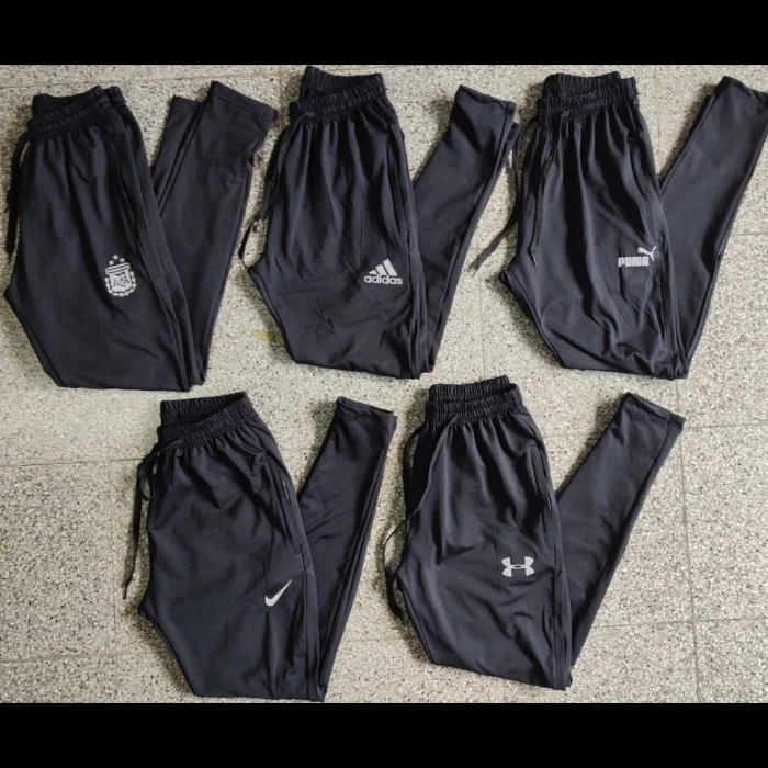 Pantalón Lycra con Cierre