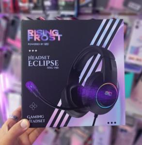Auricular Gamer Retroiluminado - Miniatura 3