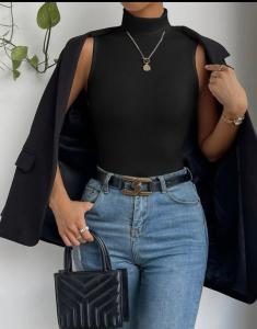 Musculosa Polera Maite