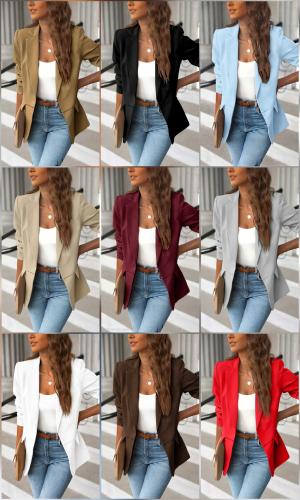 Blazer Sastrero