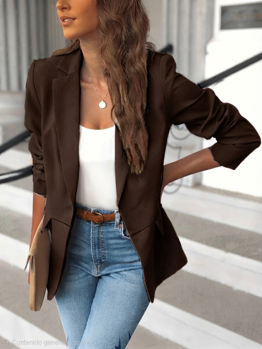 Blazer Sastrero - Imagen 4