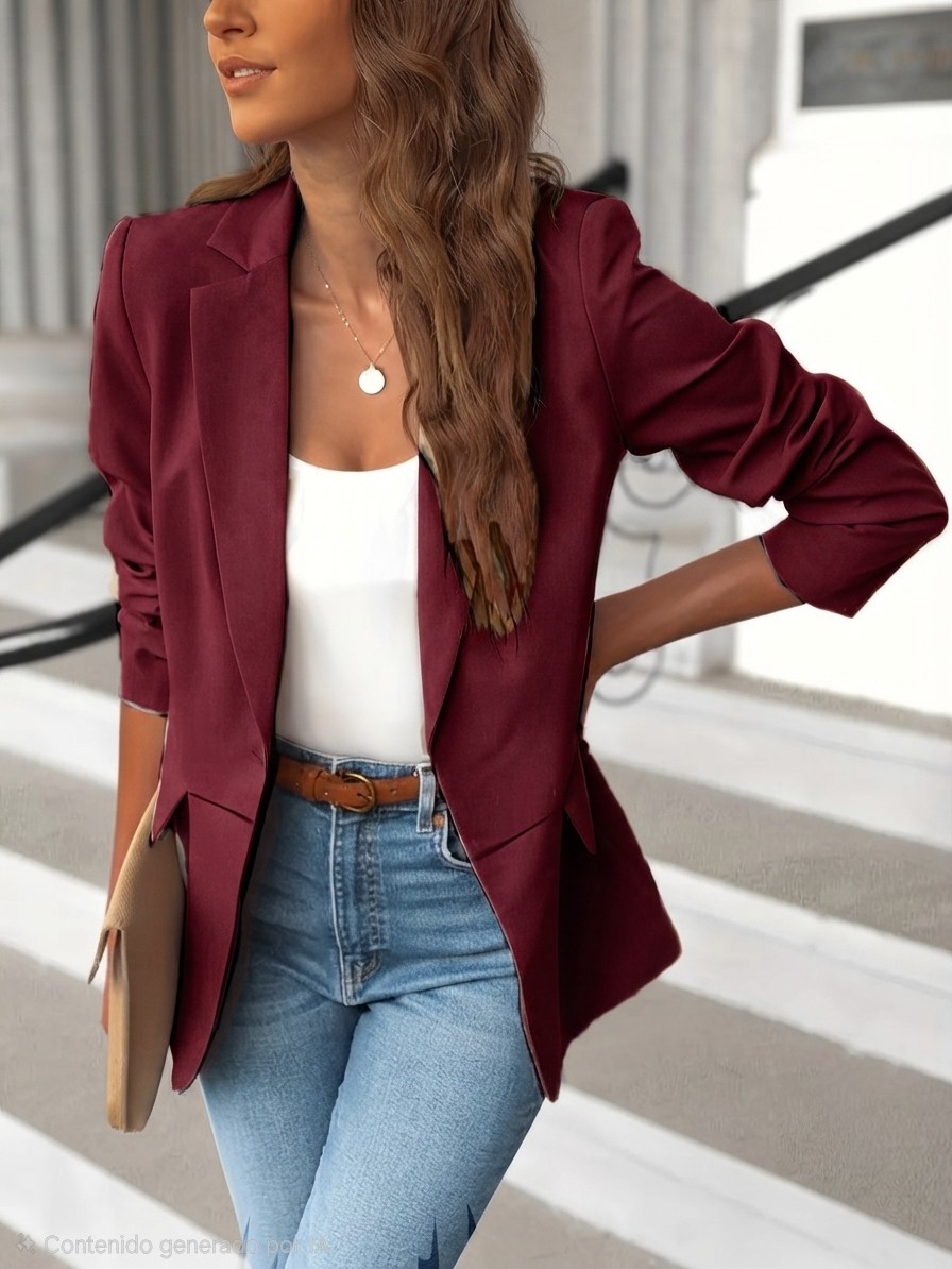 Blazer Sastrero - Imagen 5