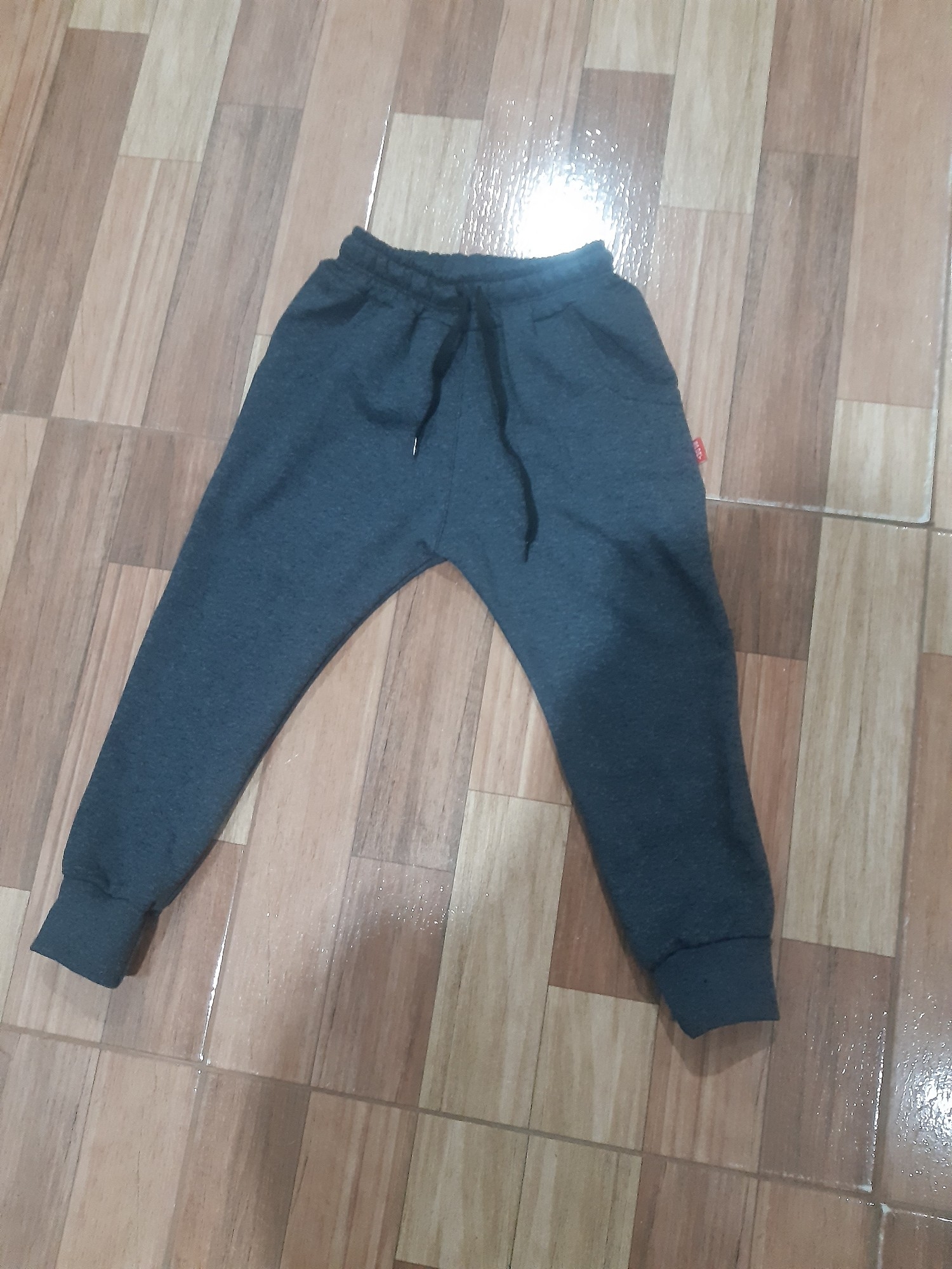 Jogging  Rustico  Liso - Imagen 2