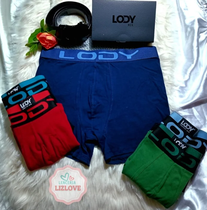 Boxer Lody de Adulto Original