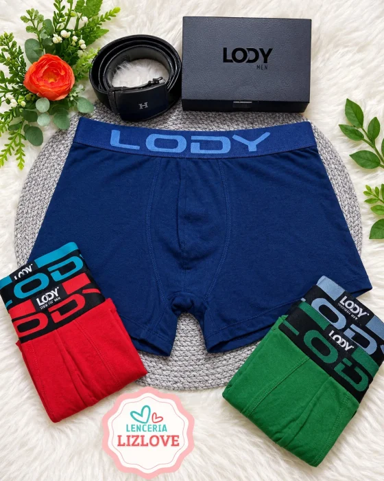 Boxer Lody de Adulto Original