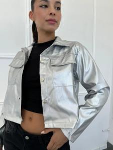 Campera Engomada