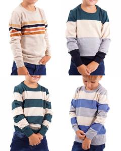 Sweaters de Niño Nuevos Diseños