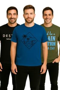 Remera Lisa