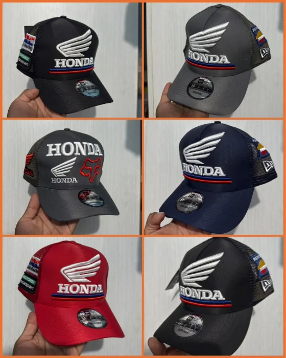 Gorros  Honda
