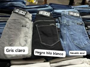 Jeans las Locas Solo por Mayor