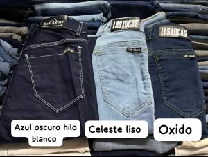 Jeans las Locas Solo por Mayor - Miniatura 2
