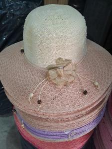 Capelina Sombrero de Dama Solo por Mayor