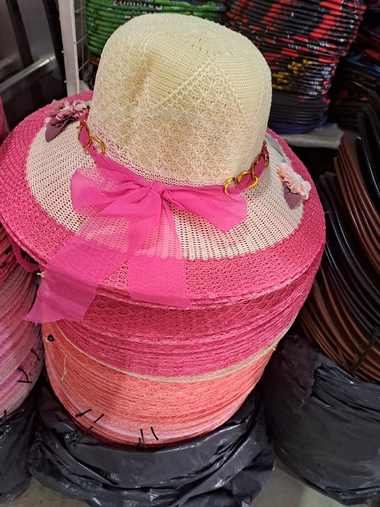 Capelina Sombrero de Dama Solo por Mayor - Imagen 2