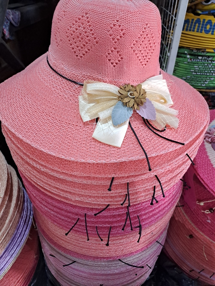 Capelina Sombrero de Dama Solo por Mayor - Imagen 3