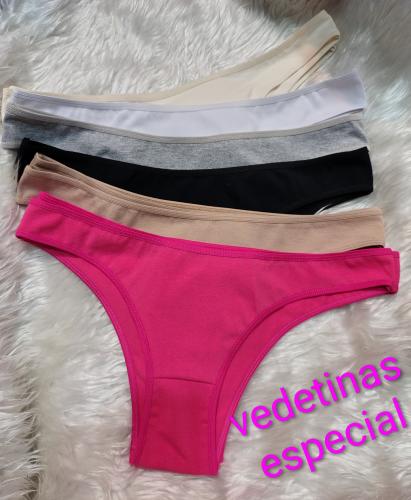 Vedetinas Especial Algodón