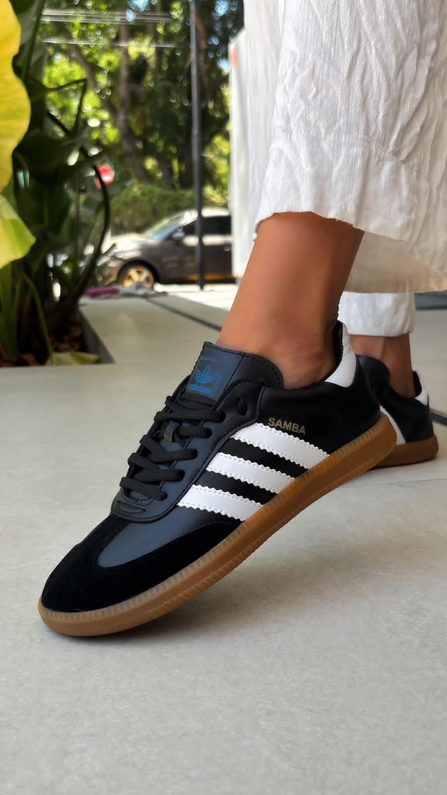 Zapatillas Samba Bajas Nacionales - Imagen 6