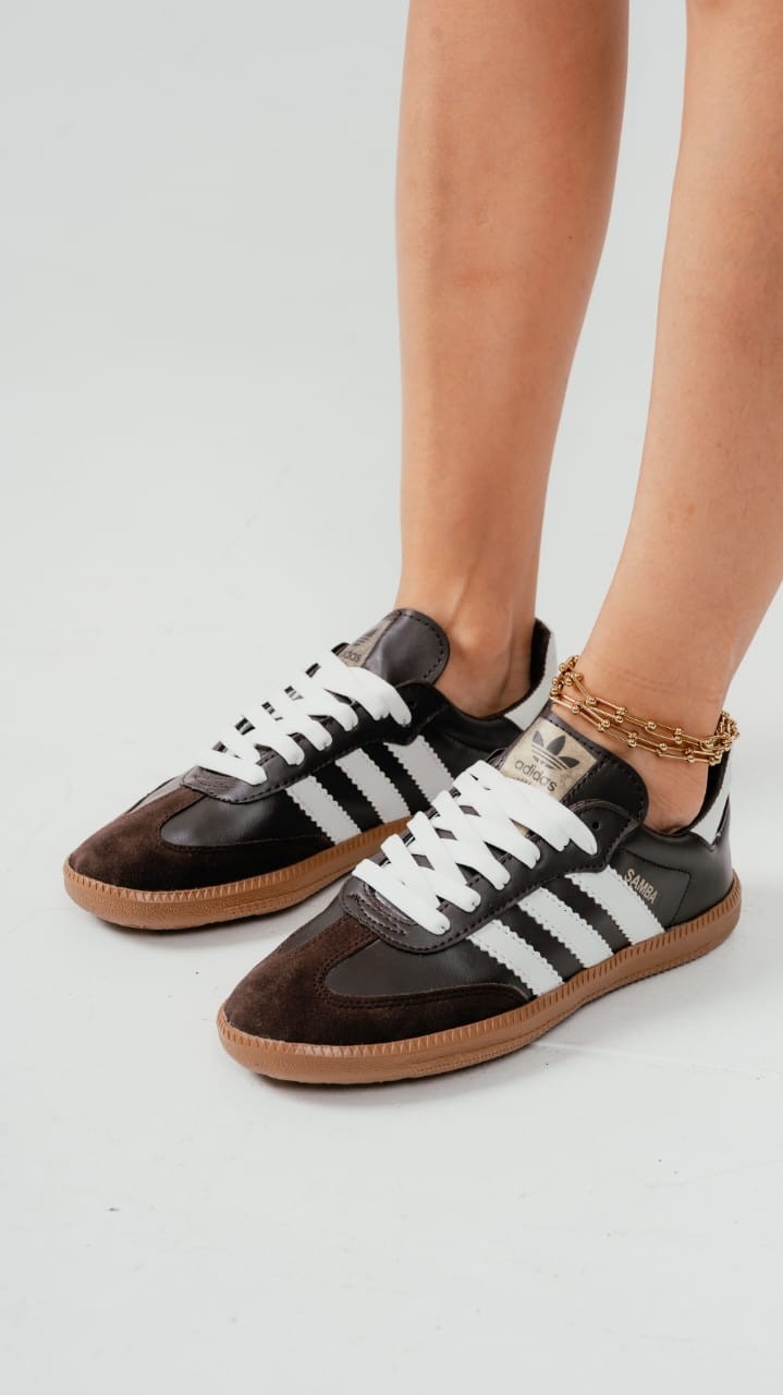Zapatillas Samba Bajas Nacionales - Imagen 5