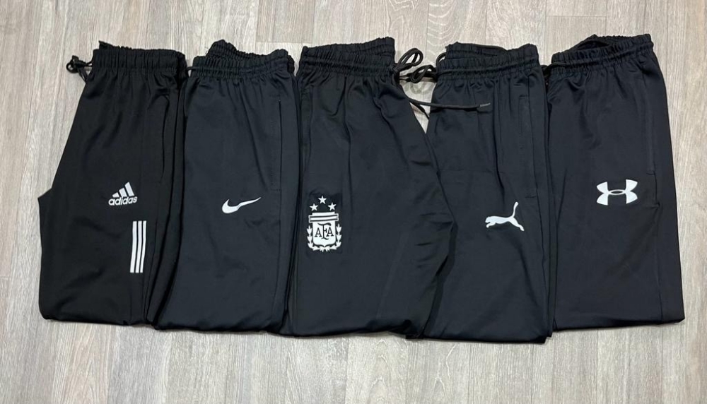 Pantalon Lycra Adulto Deportivo - Imagen 2
