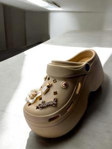 Suecos Plataforma Fashion